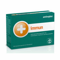Slika Aminoplus immun granulat, 7 ali 30 vrečk