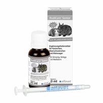 RodiCare Senior za starejše glodalce