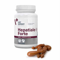 Hepatiale Forte za mačke in majhne pse