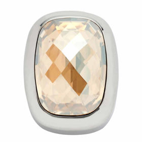 Energetix magnetni obesek z velikim kristalom Swarovski