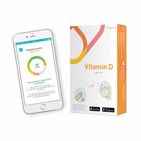 Slika Kiweno hitri test za kvantitativno določanje vitamina D v krvi, 1 test