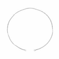 Energetix delikatna magnetna ogrlica