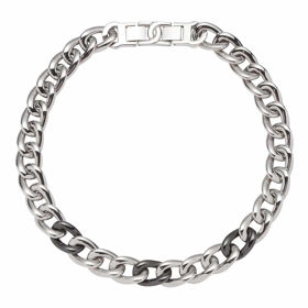 Energetix magnetna ogrlica iz nerjavečega jekla