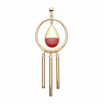 Energetix orientalski magnetni obesek