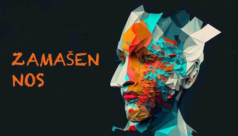 Picture of Zamašen nos - Kako si lahko pomagamo?