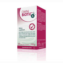 OMNi BiOTiC 6 v prahu