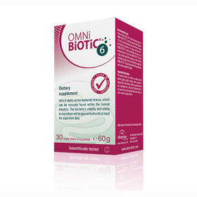 OMNi BiOTiC 6 v prahu