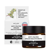 Dr. Scheller nočna krema proti gubicam