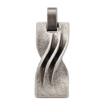 Energetix magnetni obesek v obliki valov v rabljenem videzu