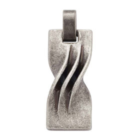 Energetix magnetni obesek v obliki valov v rabljenem videzu