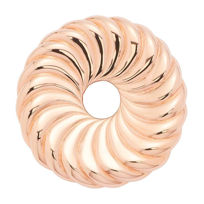 Energetix rose-gold magnetni obesek