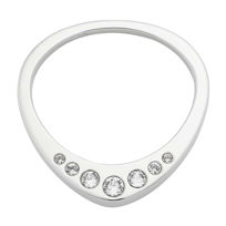 Energetix srebrn magnetni obesek