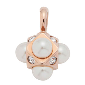 Energetix rose-gold magnetni obesek