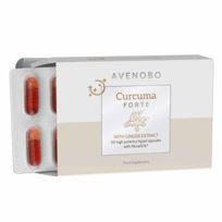 Avenobo Curcuma Forte kurkuma