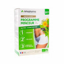 Slika Arkopharma Arkofluides Programme Minceur ampule, 30 x 10 mL