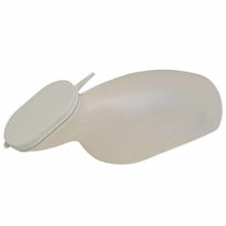 Dr. Junghans ženska urinska posoda s pokrovom