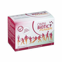 Slika OMNi-BiOTiC Power v prahu, 28 x 4 g