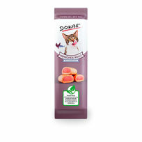 Dokas prigrizek za mačke, rolada s tuno