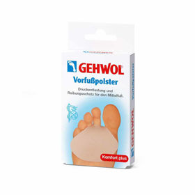 Slika Gehwol blazinica za sprednji del stopala s polimernim gelom