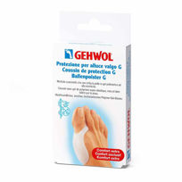 Slika Gehwol blazinica G - lupinasta zaščita prsta