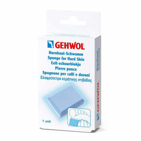 Gehwol hornhaut schwamm gobica