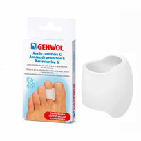 Slika Gehwol obroč G za korekcijo prstov, 3 obročki