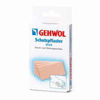 Slika Gehwol zaščitni obliž za prirezovanje po potrebi, 4 obliži