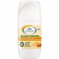 L'Angelica deodorant Roll On Pure