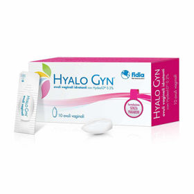 Hyalogyn vaginalne globule