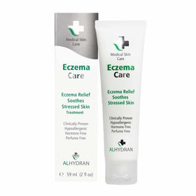 Alhydran Eczema Care krema