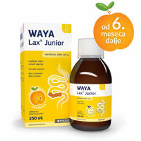 Waya Lax Junior za otroke, proti zaprtju