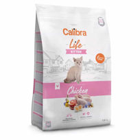 Calibra Life Kitten, piščančji briketi za mačje mladiče