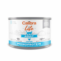 Calibra Life Adult, mokra hrana za mačke