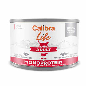 Calibra Life Adult, mokra hrana za mačke