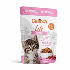 Calibra Life Adult, mokra hrana za mačke