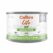 Calibra Life Sensitive, mokra hrana za občutljive mačke