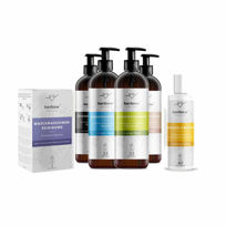 Herbow srednji paket, tekoči detergenti