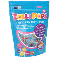 Hex Jar Zolli Pops lizike