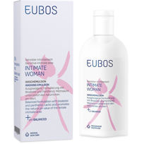 Slika Eubos intimna nega - blaga čistilna emulzija, 200 mL