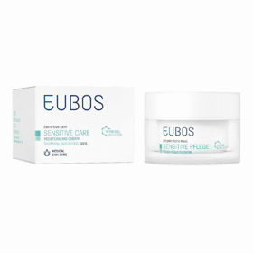Slika Eubos Sensitive vlažilna krema za obraz, 50 mL