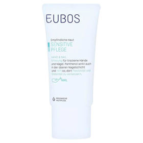Slika Eubos Sensitive krema za roke in nohte, 50 mL