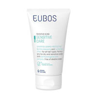 Slika Eubos Sensitive Dermo-Protective šampon za poškodovane lase, 150 mL