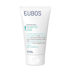 Slika Eubos Sensitive Dermo-Protective šampon za poškodovane lase, 150 mL