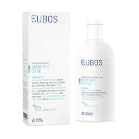 Slika Eubos Sensitive olje za prhanje, 200 mL