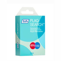 TePe PlaqSearch, tablete za razkrivanje zobnih oblog