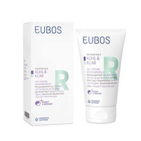 Eubos Cool & Calm, čistilna krema za obraz