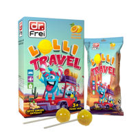 Dr. Frei Lolli Travel, lizike proti potovalni slabosti