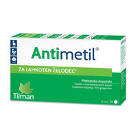 Slika Antimetil ingver, 36 tablet