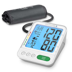 Medisana BU 584 Connect, nadlaktni merilnik krvnega tlaka