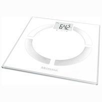 Medisana BS 444 Connect, tehtnica za analizo telesa